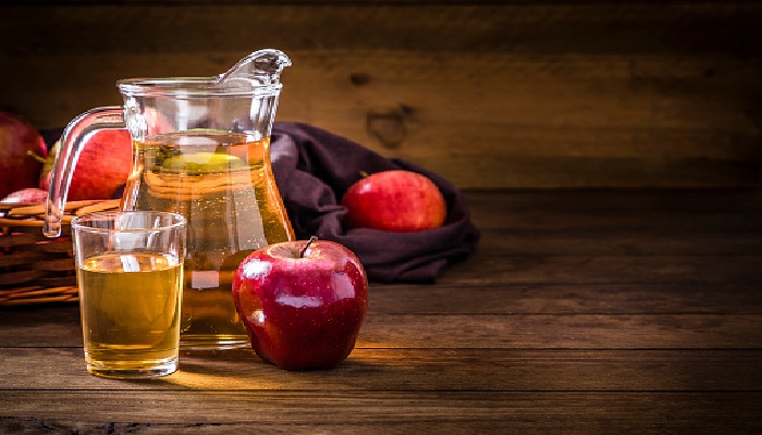 The Benefits Of Apple Cider Vinegar 