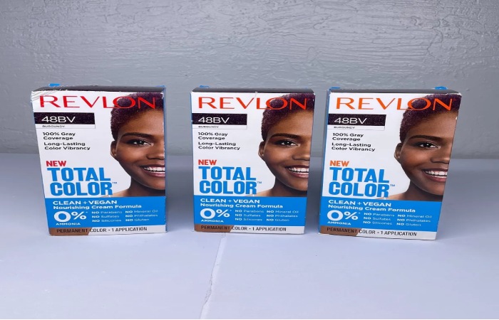 What Are Revlon Vegan Dyes_