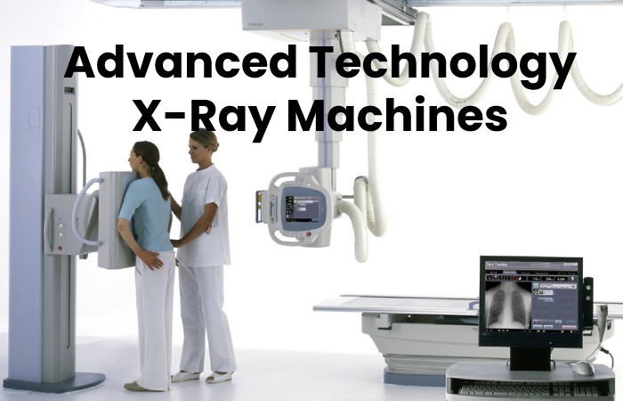 Advanced Technology X-Ray Machines MedRite