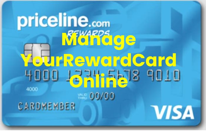 Manage YourRewardCard Online