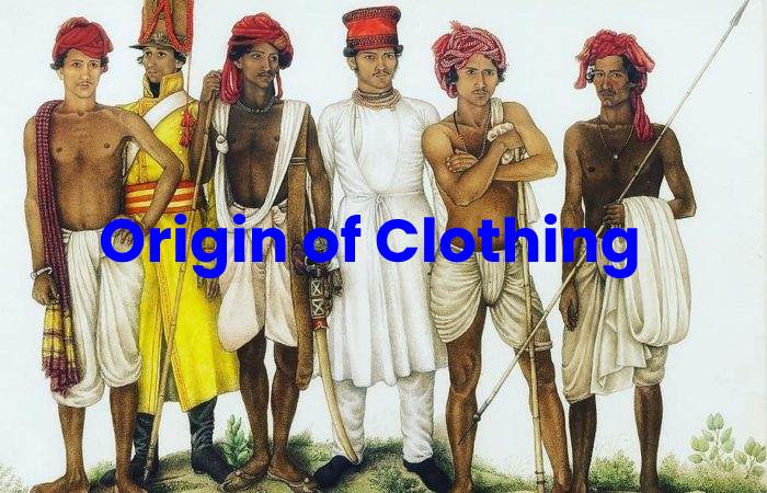 Origin of Clothing Lifestyle Clothing
