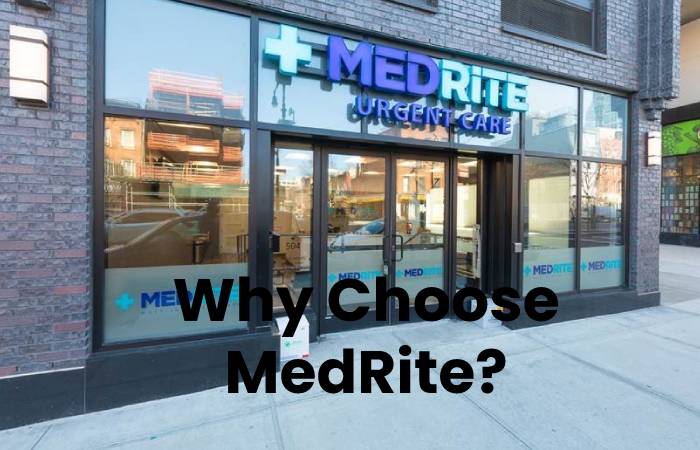 Why Choose MedRite