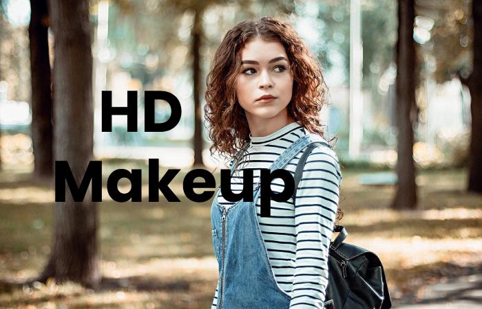 hd makeup beauty master