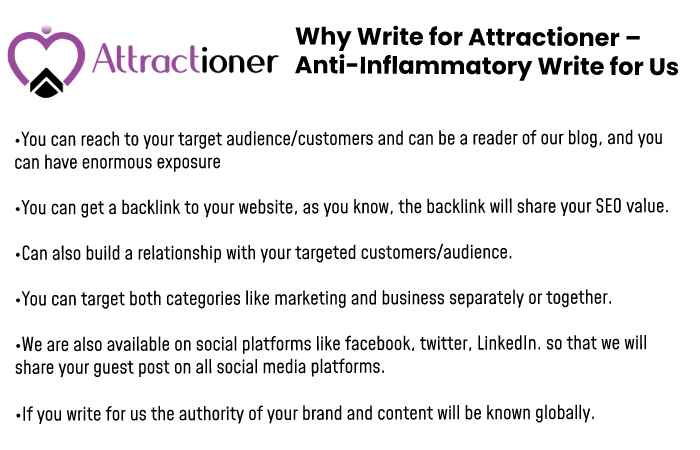 Why write fo us - Attractioner 