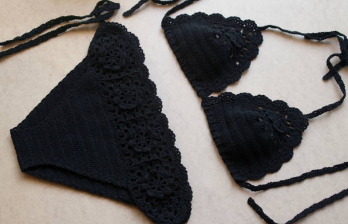 Crochet Bikini Pattern