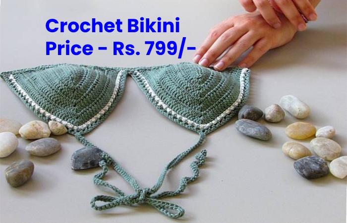 Crochet Bikini Price