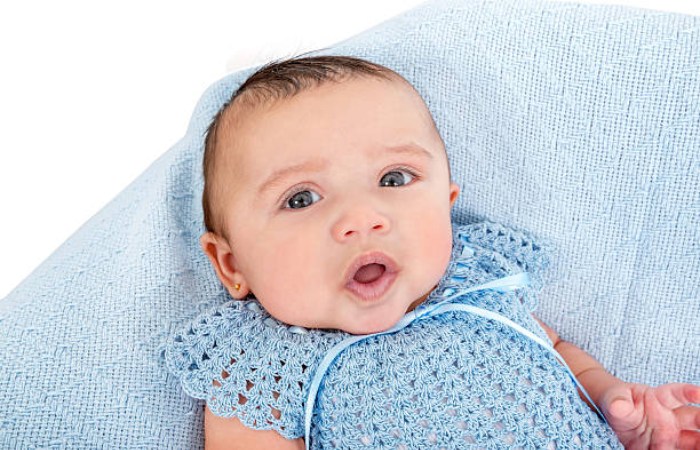 Crochet Dress For Girls