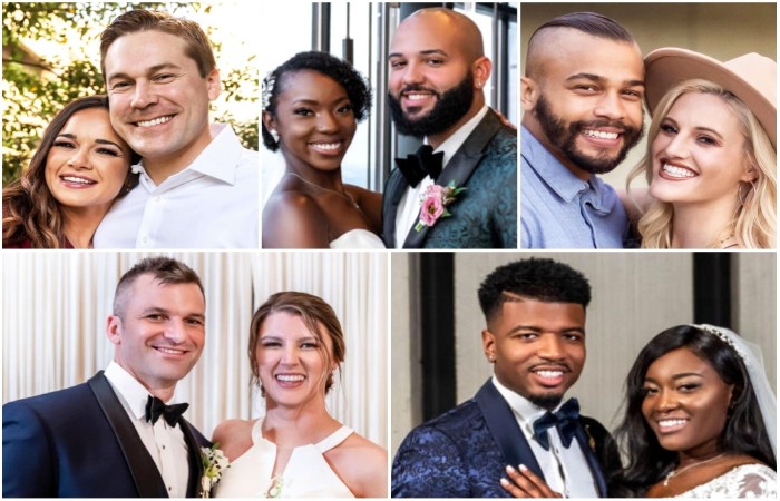 Married At First Sight Season 12 Couples
