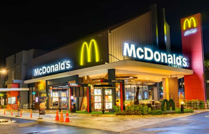 List of McDonald’s Open Near Me