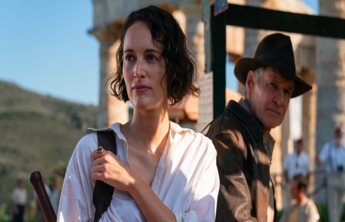 Phoebe Waller-Bridge's Character References Capitalism In Fifth Indiana Jones