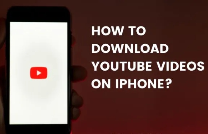 Save YouTube Videos to Camera Roll on iPhone
