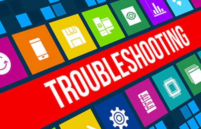 Troubleshooting
