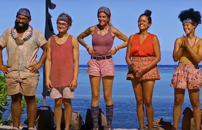 Survivor Season 44  “Season for the Ages”