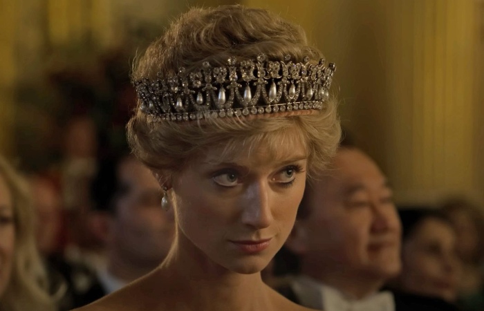 The Rise of Diana