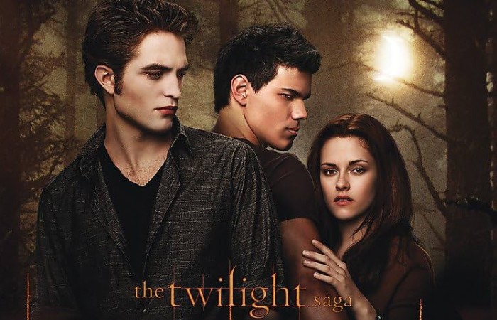 The Twilight Saga: New Moon (2009)