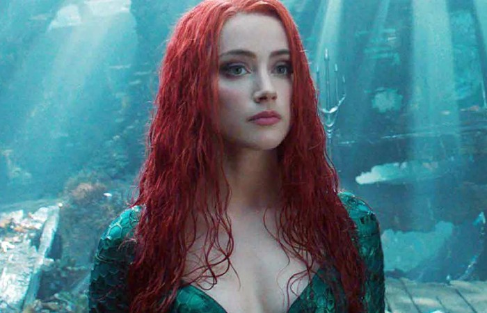Amber Heard's Aquaman Role and Her Legal Battle with Johnny Depp