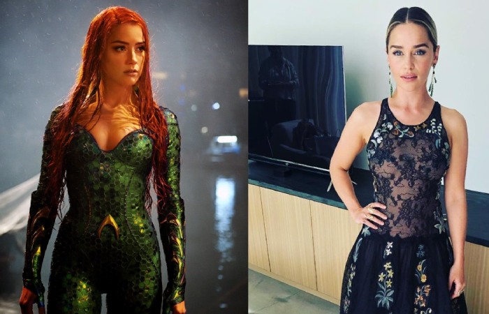How Amber Heard Got the Role of Mera