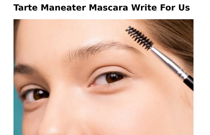 Tarte Maneater Mascara (1)