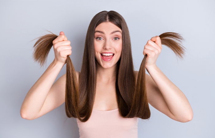 How To Grow Hair Faster Naturally In A Week 