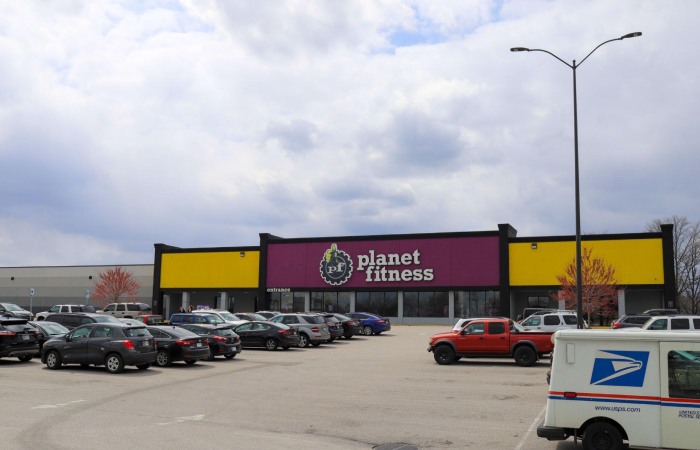 Planet Fitness Total Body Enhancement 