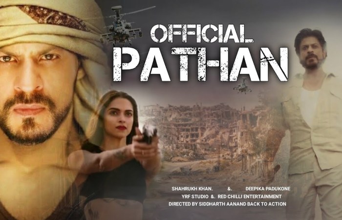 Pathan Full MovieDownload Filmyzilla 