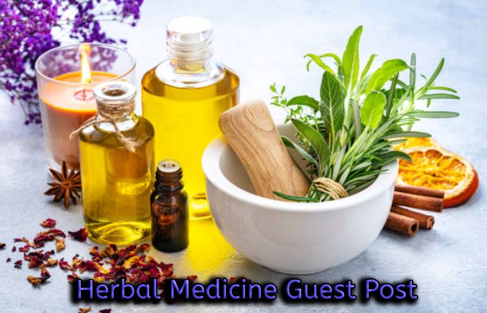 Herbal Medicine Guest Post