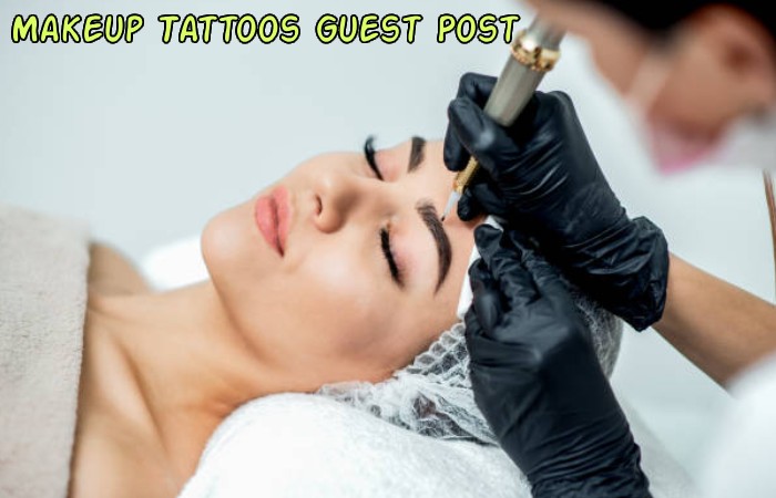 Makeup Tattoos Guest Post