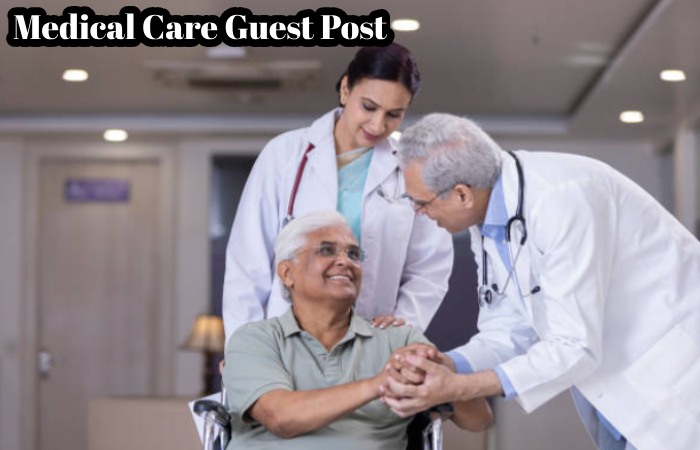 Medical Care Guest Post