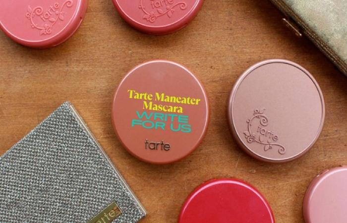 Tarte Blush Write For Us