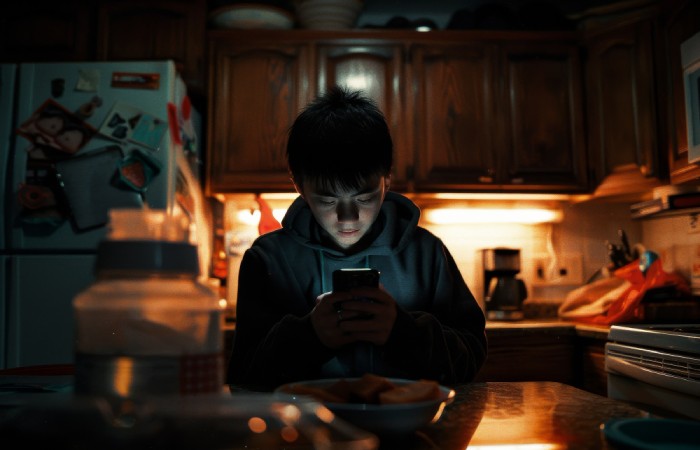 the impact of social media addiction on daily lifestyle