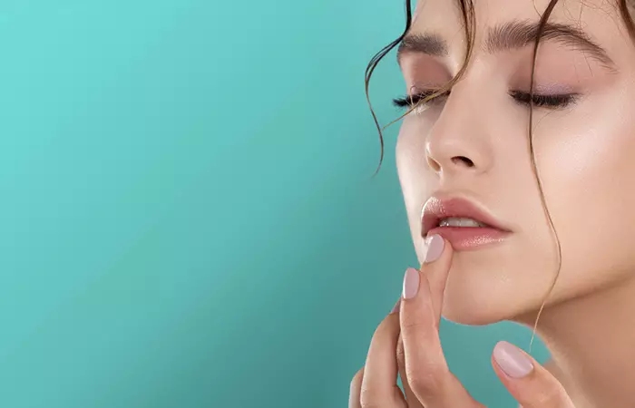 what is peel off lip stain