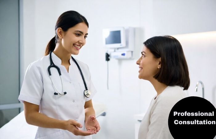 professional consultation