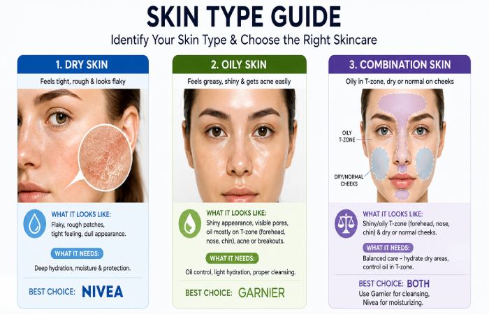 skin type guide