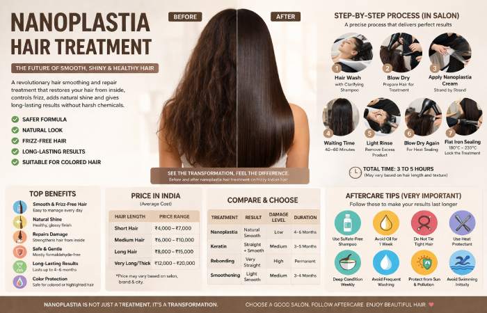what is nanoplastia hair treatment