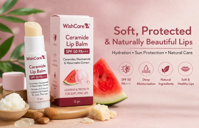 why people choose wishcare lip balm